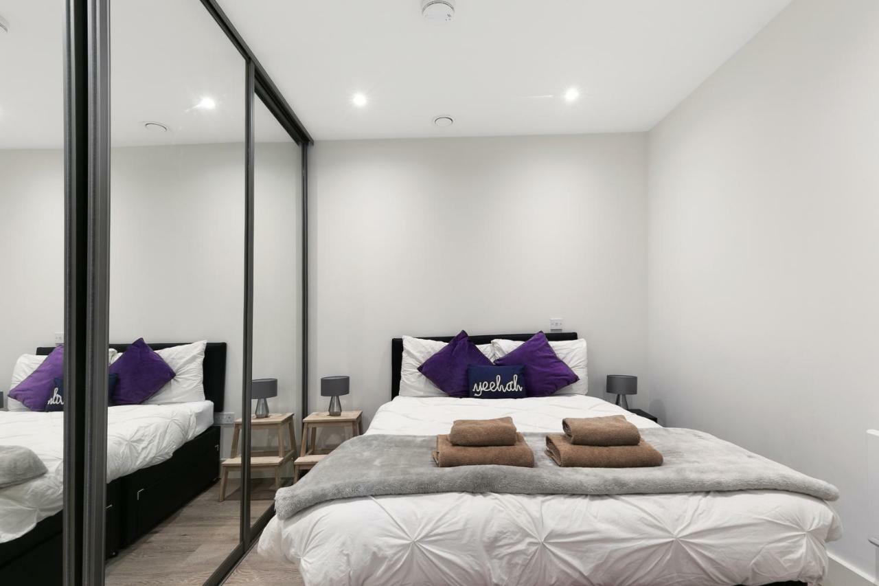 Mondial Apartments At Heathrow Harmondsworth Dış mekan fotoğraf